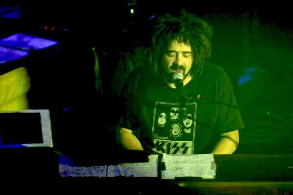 Counting Crows and Augustana at the Austin Music Hall