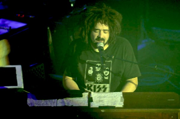 Counting Crows and Augustana at the Austin Music Hall