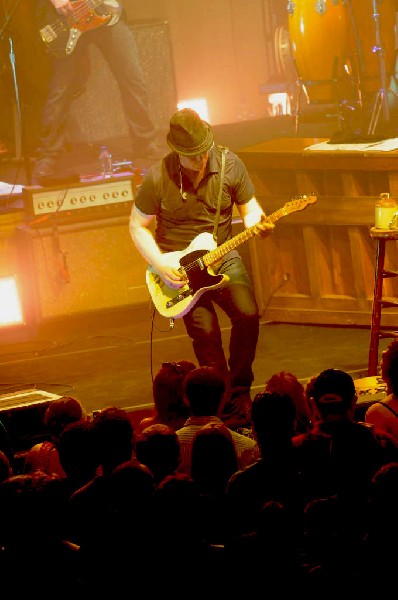 Counting Crows and Augustana at the Austin Music Hall