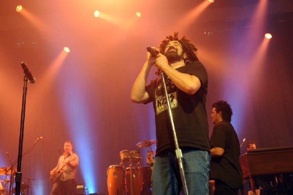 Counting Crows and Augustana at the Austin Music Hall