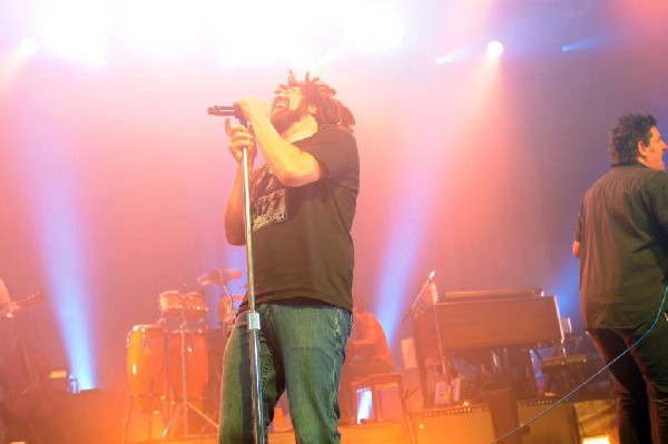 Counting Crows and Augustana at the Austin Music Hall
