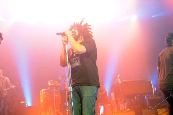 Counting Crows and Augustana at the Austin Music Hall