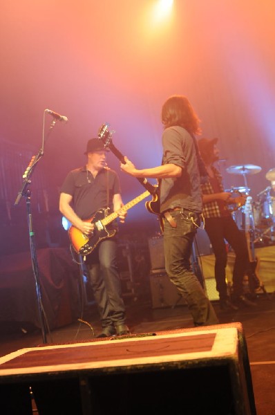 Counting Crows and Augustana at the Austin Music Hall