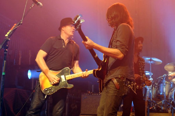 Counting Crows and Augustana at the Austin Music Hall