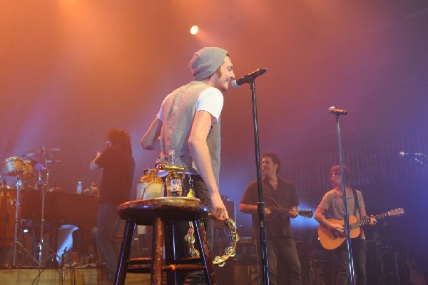 Counting Crows and Augustana at the Austin Music Hall