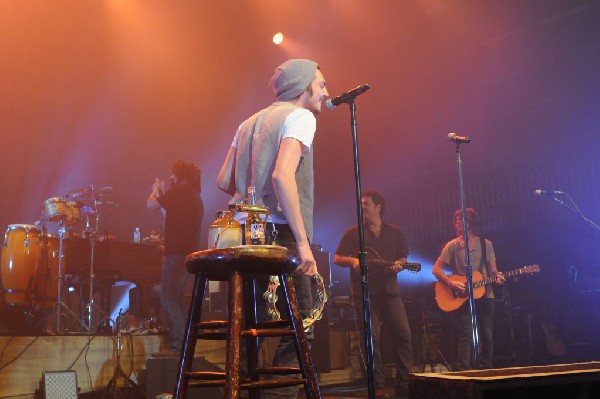 Counting Crows and Augustana at the Austin Music Hall