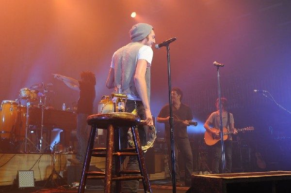 Counting Crows and Augustana at the Austin Music Hall