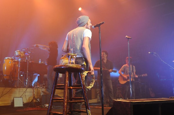 Counting Crows and Augustana at the Austin Music Hall