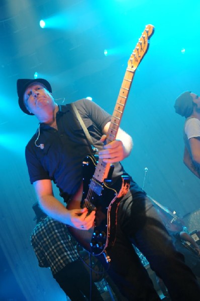 Counting Crows and Augustana at the Austin Music Hall