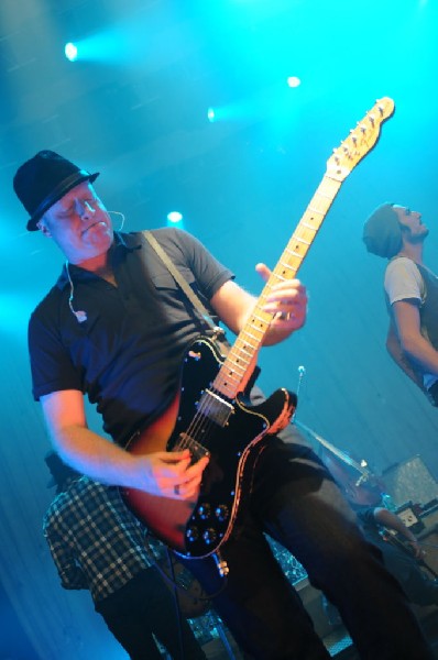 Counting Crows and Augustana at the Austin Music Hall