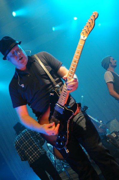 Counting Crows and Augustana at the Austin Music Hall