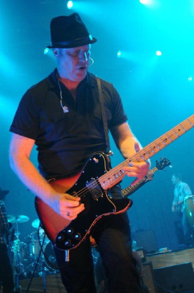 Counting Crows and Augustana at the Austin Music Hall