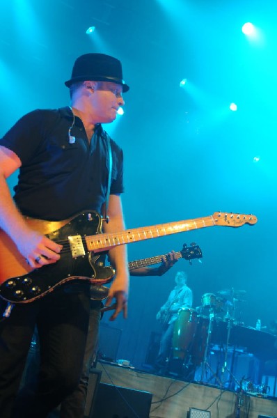 Counting Crows and Augustana at the Austin Music Hall