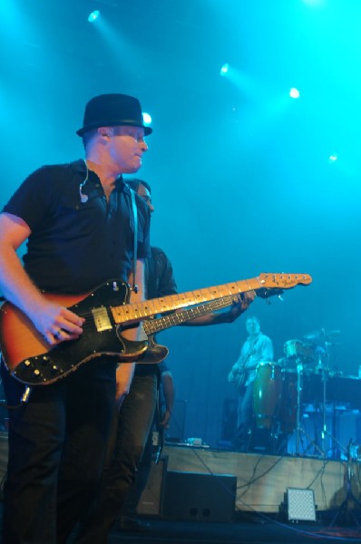 Counting Crows and Augustana at the Austin Music Hall