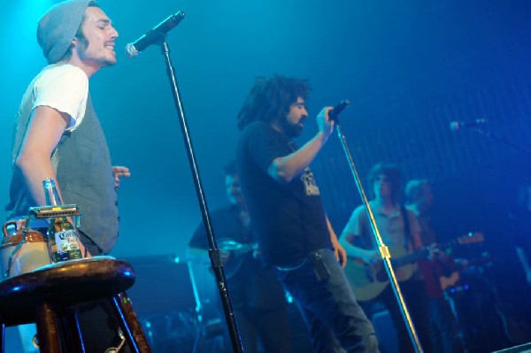 Counting Crows and Augustana at the Austin Music Hall