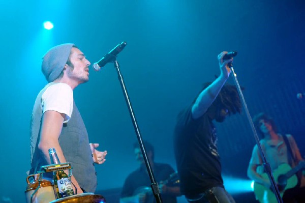 Counting Crows and Augustana at the Austin Music Hall