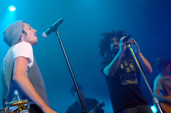 Counting Crows and Augustana at the Austin Music Hall