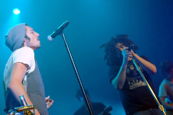 Counting Crows and Augustana at the Austin Music Hall