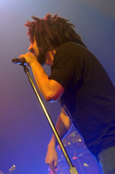 Counting Crows and Augustana at the Austin Music Hall