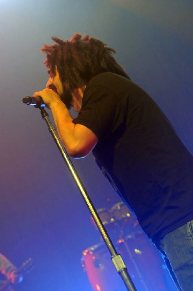 Counting Crows and Augustana at the Austin Music Hall