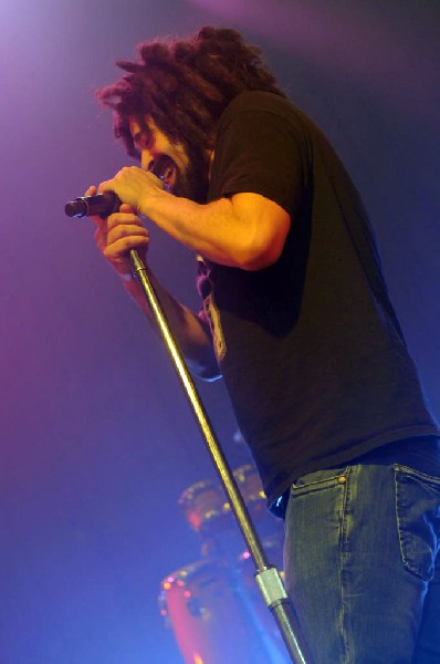 Counting Crows and Augustana at the Austin Music Hall