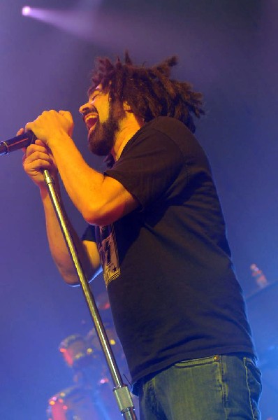 Counting Crows and Augustana at the Austin Music Hall
