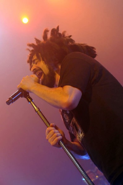 Counting Crows and Augustana at the Austin Music Hall