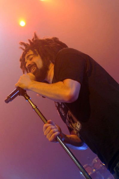 Counting Crows and Augustana at the Austin Music Hall