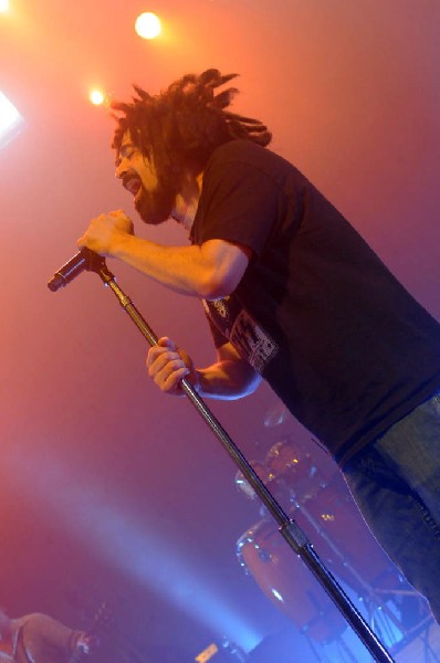 Counting Crows and Augustana at the Austin Music Hall