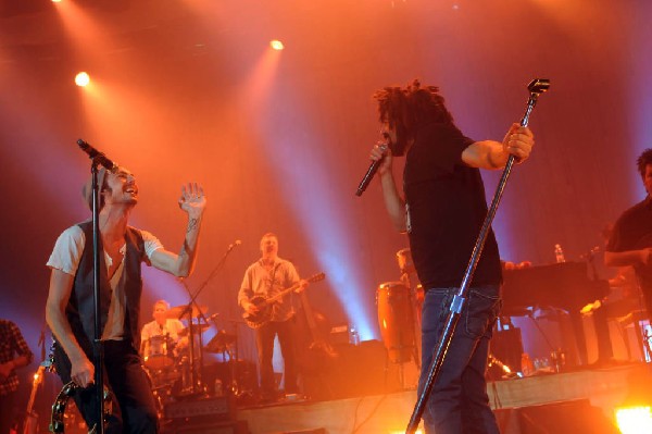 Counting Crows and Augustana at the Austin Music Hall