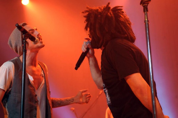 Counting Crows and Augustana at the Austin Music Hall