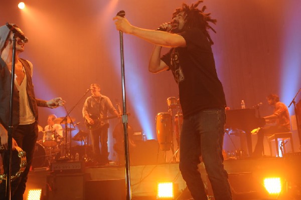 Counting Crows and Augustana at the Austin Music Hall
