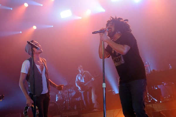 Counting Crows and Augustana at the Austin Music Hall
