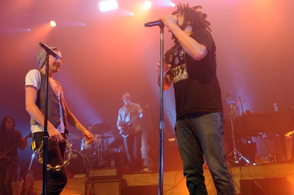 Counting Crows and Augustana at the Austin Music Hall