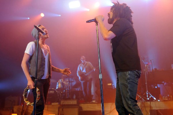 Counting Crows and Augustana at the Austin Music Hall