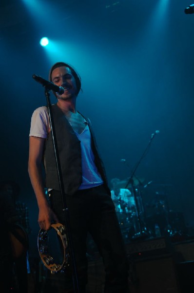 Counting Crows and Augustana at the Austin Music Hall