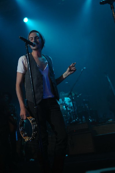 Counting Crows and Augustana at the Austin Music Hall