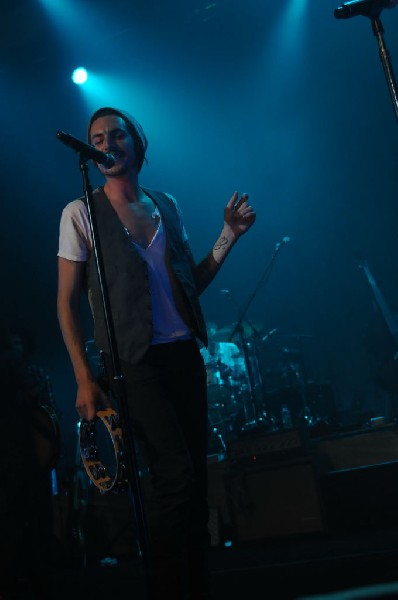 Counting Crows and Augustana at the Austin Music Hall