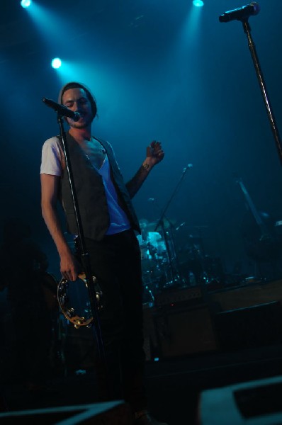 Counting Crows and Augustana at the Austin Music Hall