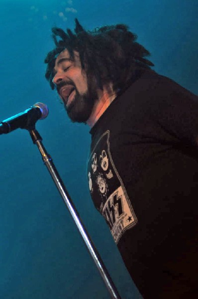 Counting Crows and Augustana at the Austin Music Hall