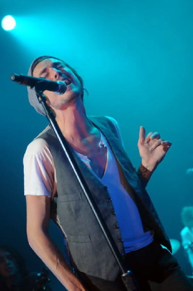 Counting Crows and Augustana at the Austin Music Hall