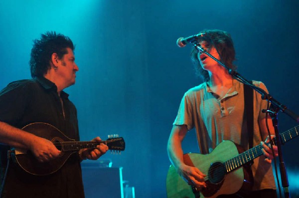 Counting Crows and Augustana at the Austin Music Hall