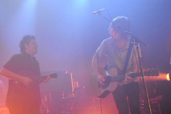 Counting Crows and Augustana at the Austin Music Hall