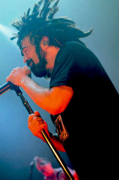 Counting Crows and Augustana at the Austin Music Hall