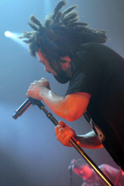 Counting Crows and Augustana at the Austin Music Hall