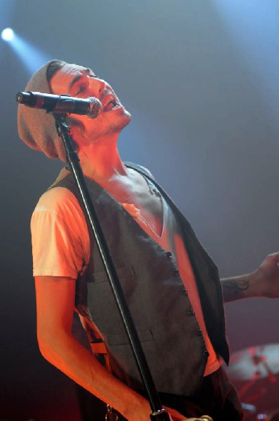 Counting Crows and Augustana at the Austin Music Hall