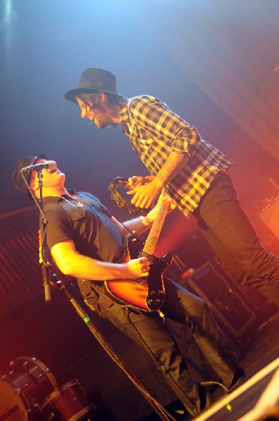 Counting Crows and Augustana at the Austin Music Hall