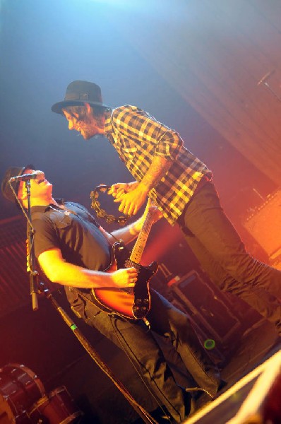 Counting Crows and Augustana at the Austin Music Hall