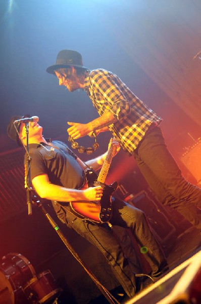 Counting Crows and Augustana at the Austin Music Hall