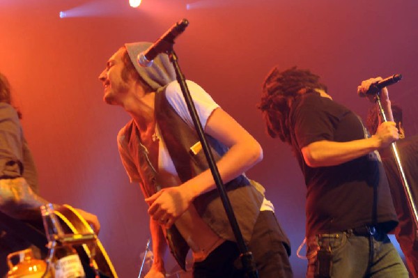 Counting Crows and Augustana at the Austin Music Hall